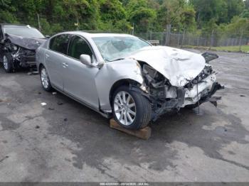 Salvage Lexus Gs