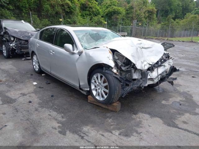 Salvage Lexus Gs