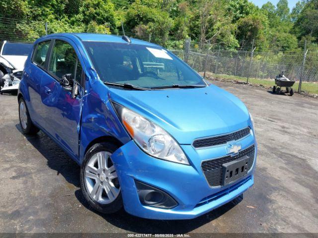  Salvage Chevrolet Spark