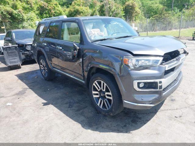  Salvage Toyota 4Runner