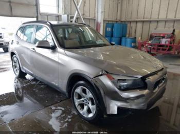  Salvage BMW X Series