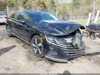  Salvage Volkswagen Arteon