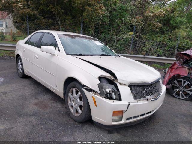  Salvage Cadillac CTS