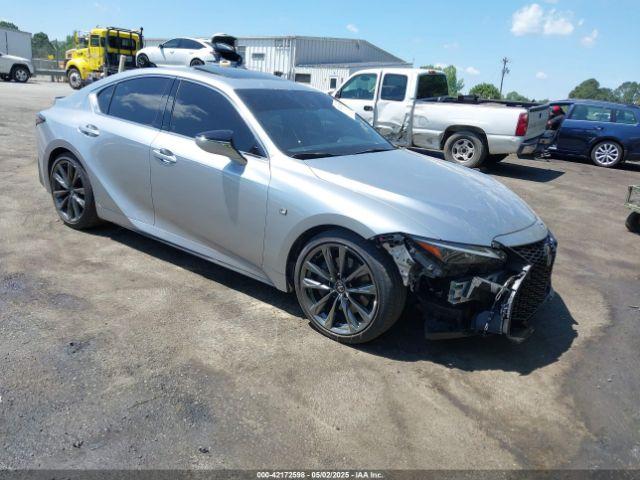  Salvage Lexus Is