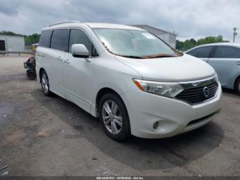  Salvage Nissan Quest