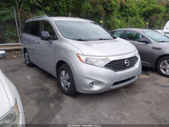  Salvage Nissan Quest