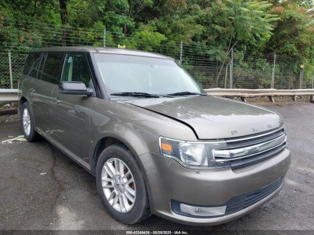  Salvage Ford Flex