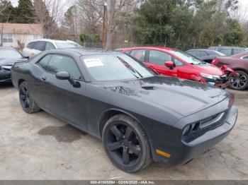  Salvage Dodge Challenger