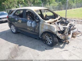  Salvage Chevrolet Equinox