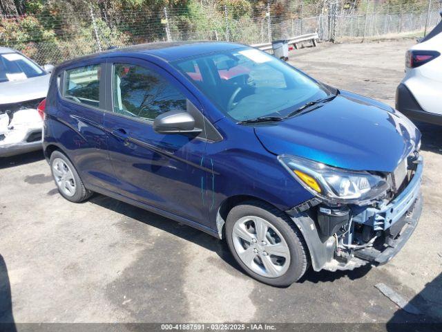  Salvage Chevrolet Spark