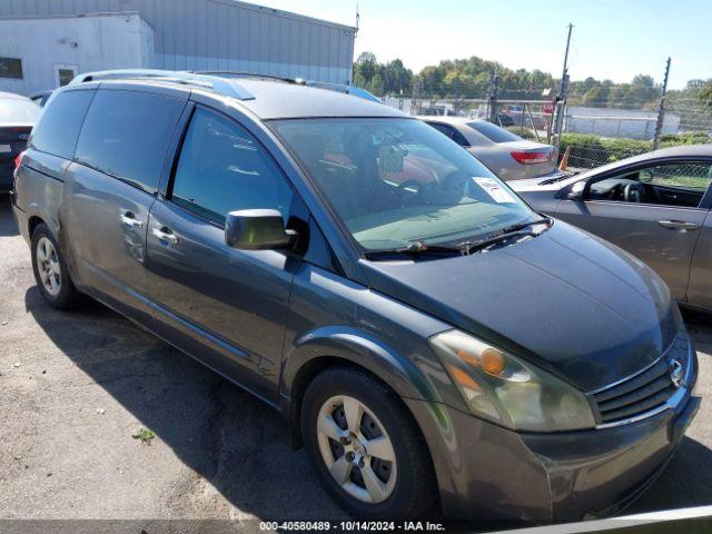  Salvage Nissan Quest