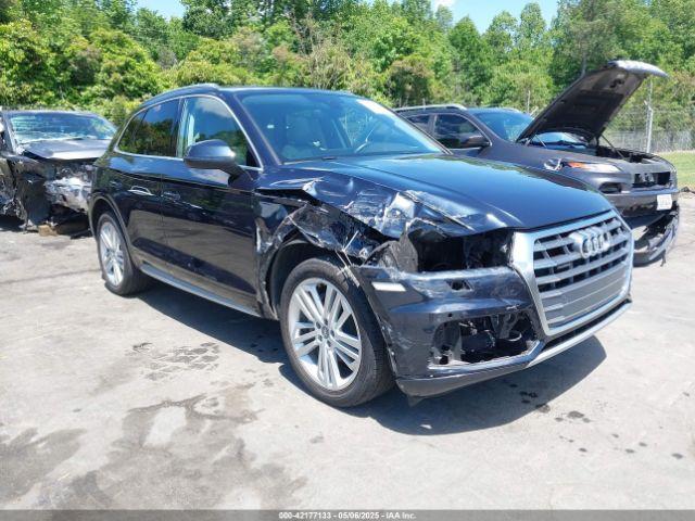  Salvage Audi Q5