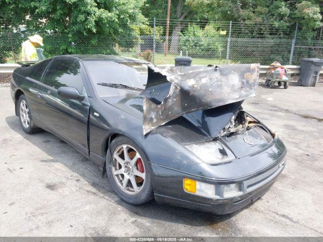 Salvage Nissan 300ZX