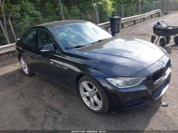 Salvage BMW 3 Series