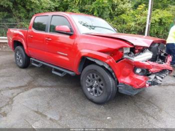  Salvage Toyota Tacoma