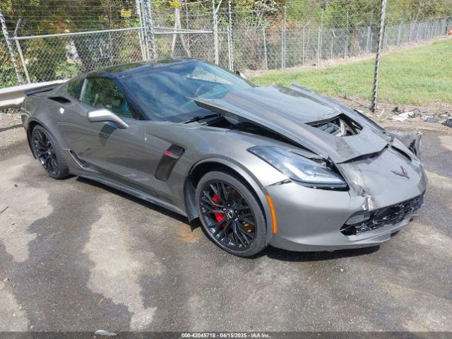  Salvage Chevrolet Corvette