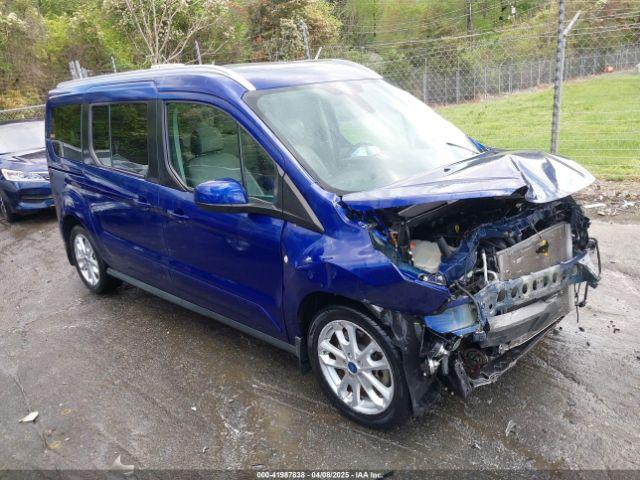  Salvage Ford Transit