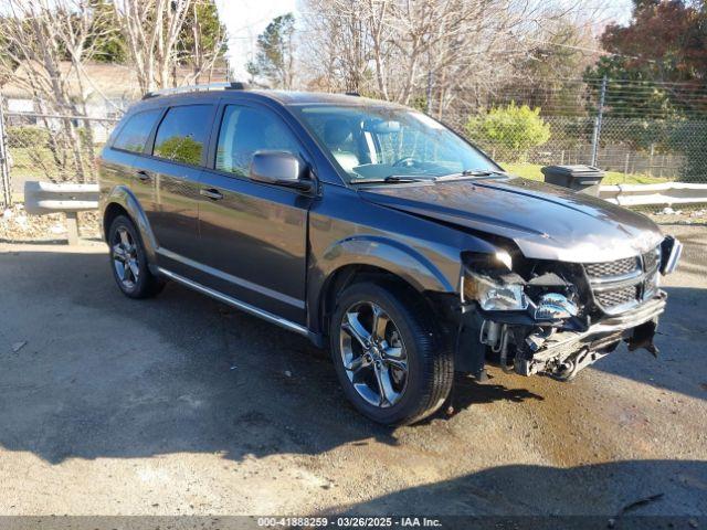  Salvage Dodge Journey
