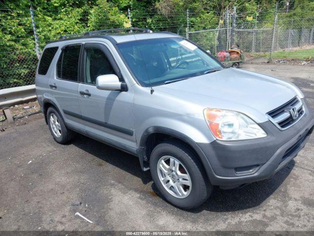  Salvage Honda CR-V