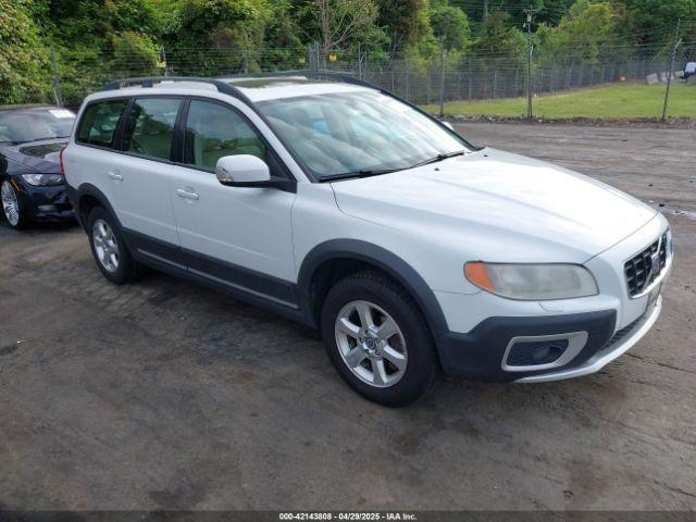 Salvage Volvo XC70