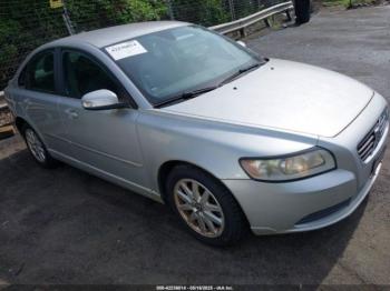  Salvage Volvo S40