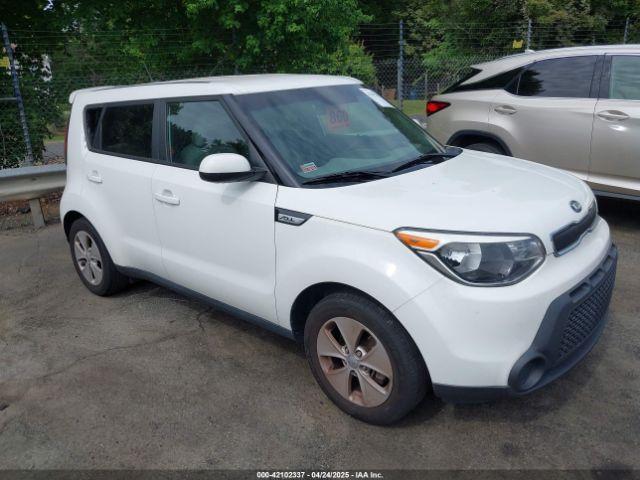  Salvage Kia Soul
