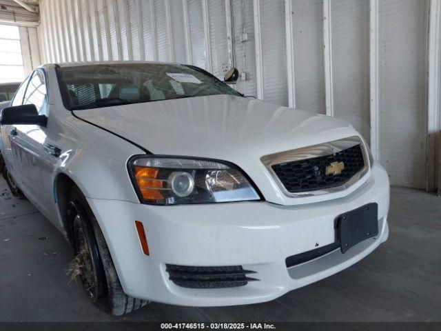  Salvage Chevrolet Caprice