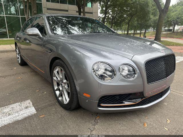  Salvage Bentley Flying Spur