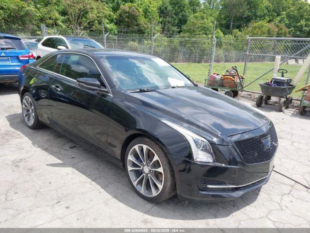  Salvage Cadillac ATS