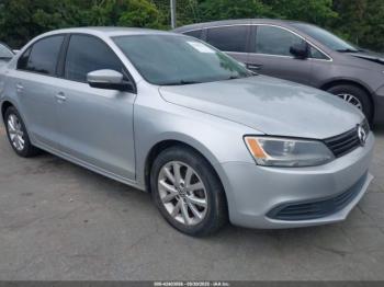  Salvage Volkswagen Jetta