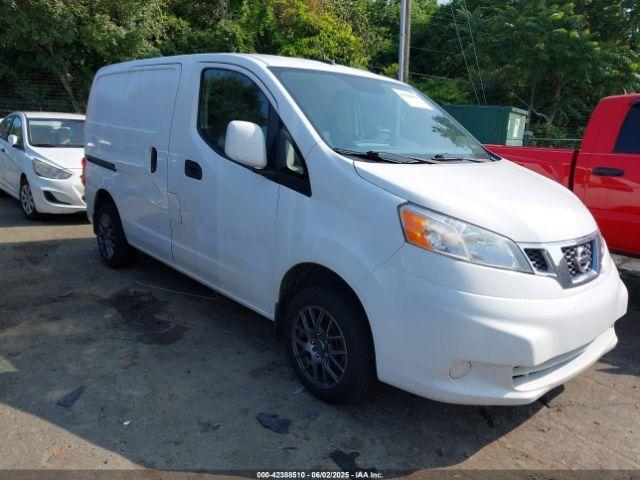  Salvage Nissan Nv