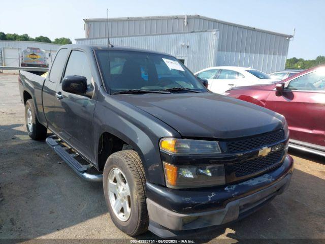  Salvage Chevrolet Colorado