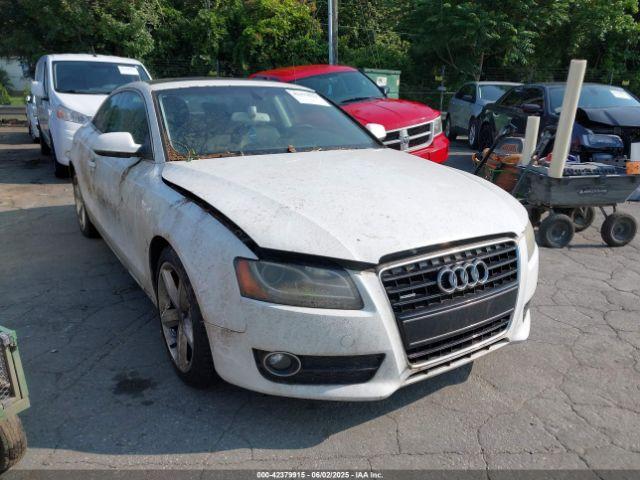  Salvage Audi A5