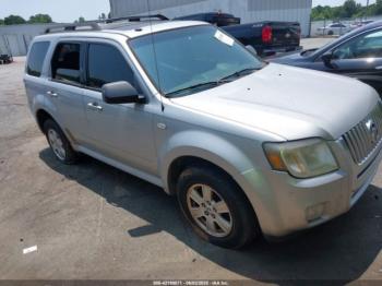  Salvage Mercury Mariner