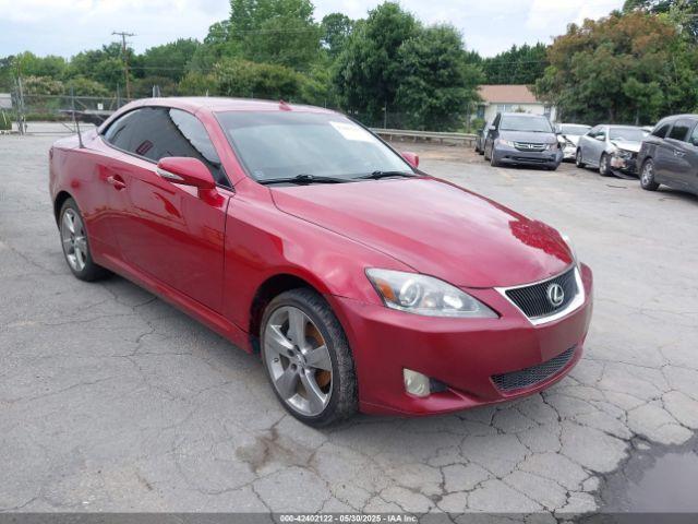  Salvage Lexus Is