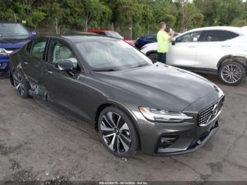  Salvage Volvo S60