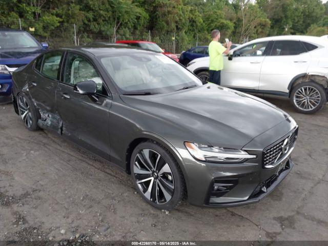  Salvage Volvo S60