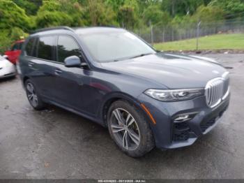  Salvage BMW X Series