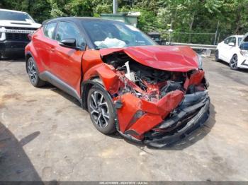  Salvage Toyota C-HR