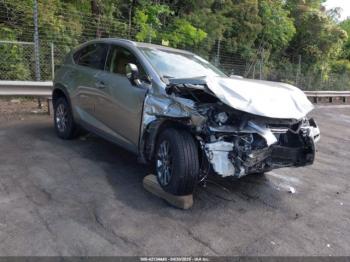  Salvage Lexus NX