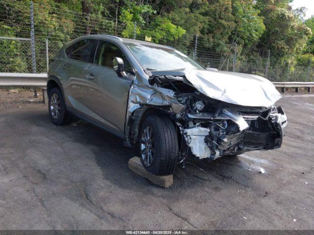  Salvage Lexus NX