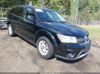  Salvage Dodge Journey