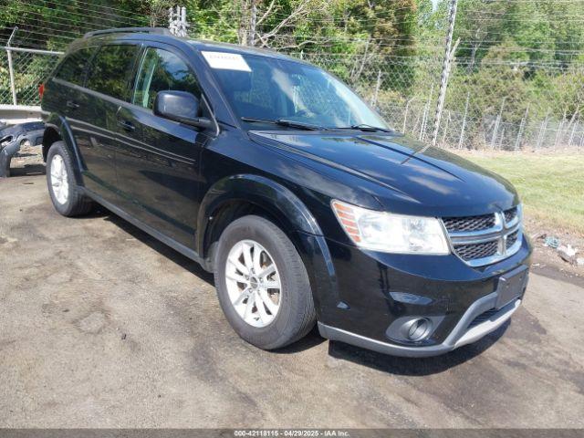  Salvage Dodge Journey