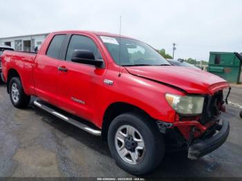  Salvage Toyota Tundra