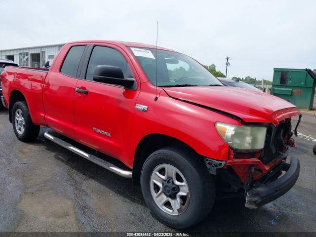  Salvage Toyota Tundra
