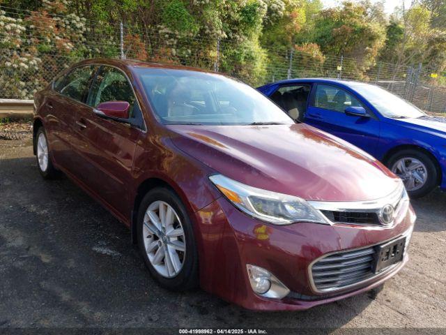 Salvage Toyota Avalon