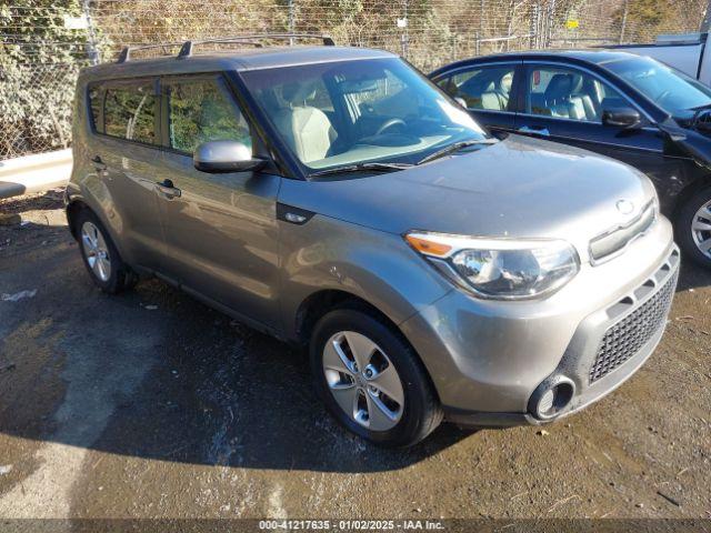  Salvage Kia Soul