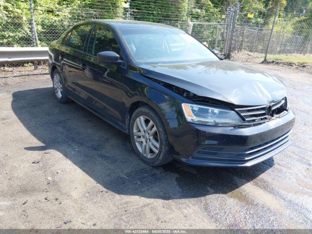  Salvage Volkswagen Jetta