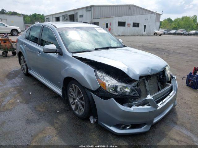  Salvage Subaru Legacy