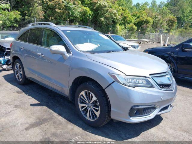  Salvage Acura RDX
